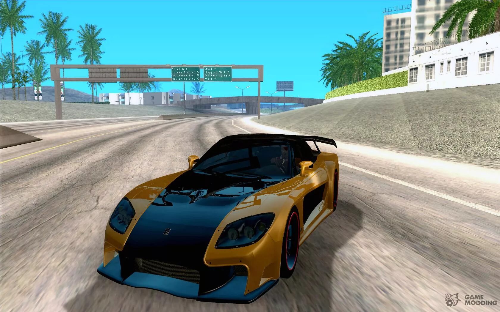 Токийский гта. Grand Theft auto San Andreas Токийский дрифт. RX-7 GTA sa. Rx7 Veilside. Mazda rx7 GTA sa.