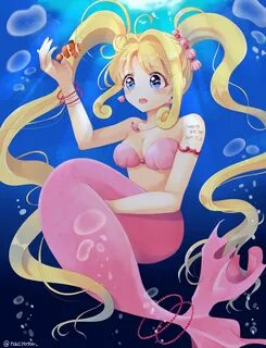 Nanami Lucia - Mermaid Melody Pichi Pichi Pitch - Image by nacyo07150 #2241...