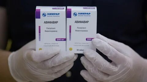 Самые эффективные лекарства от коронавируса