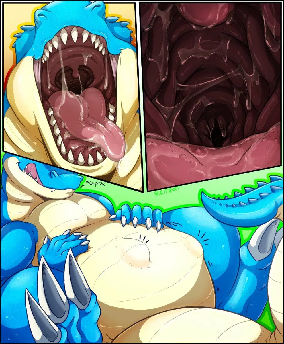 More vore. More vore
