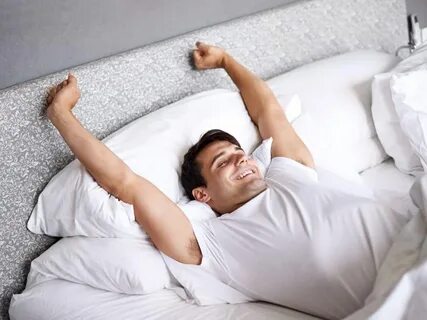 Waking up the neighbours