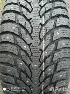 265 65 r17 nokian hakkapeliitta 9
