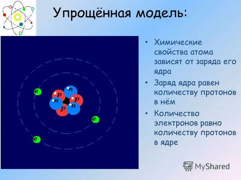 Сколько равен протон