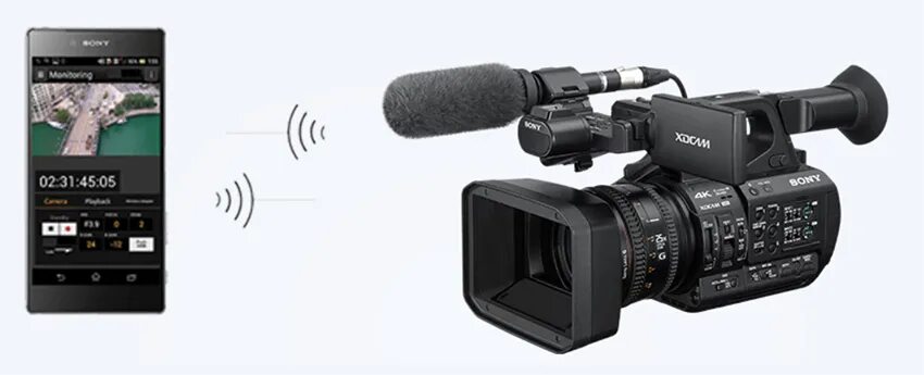 Видеокамера Sony PXW-z190. PXW-z190t//c камкордер Sony. Sony pxw z190