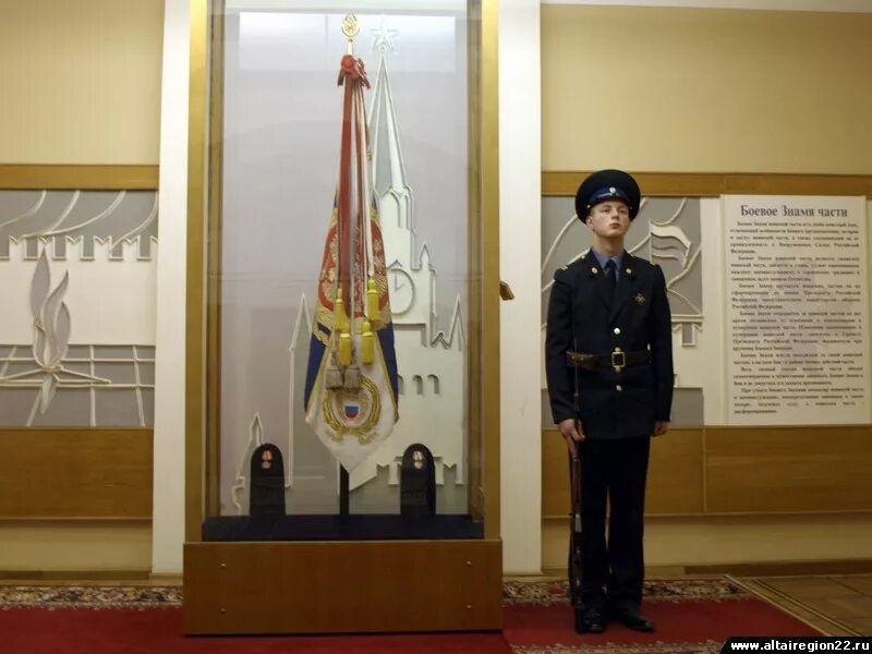 Порядок хранения и содержания боевого знамени. Порядок хранения и содержания боевого знамени