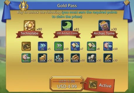 Kingdoms Labors - How to Get Artifact Coins.