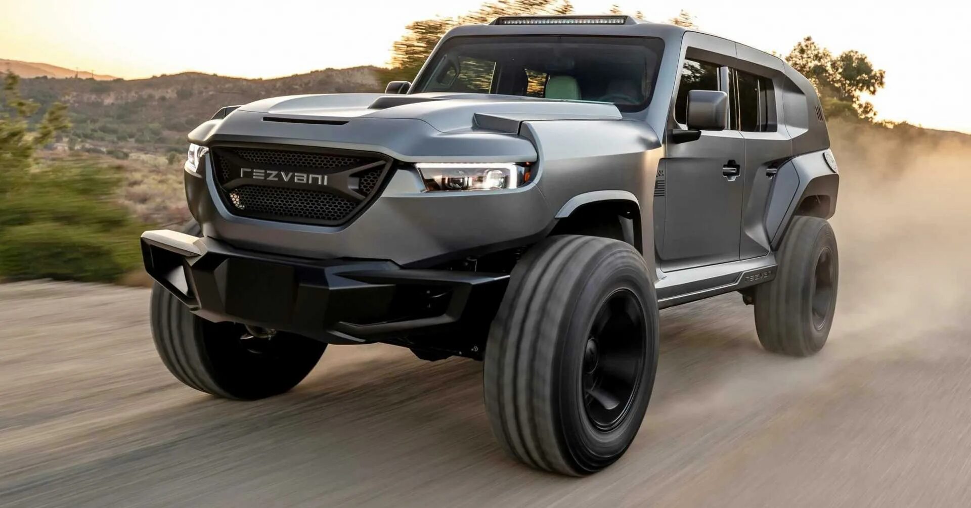 Suv x