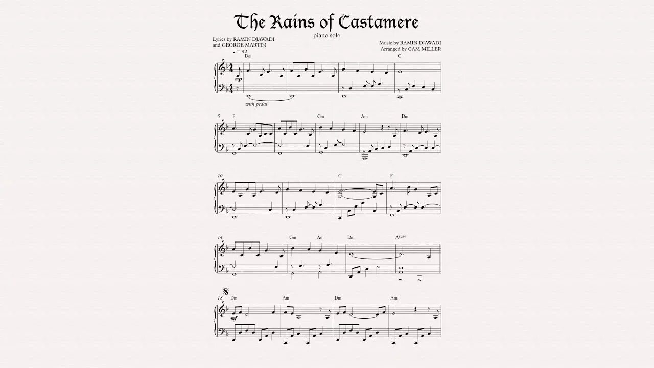 The rains of castamere. Рейны из Кастамере Ноты для пианино. Rains of Castamere Ноты. The Rains of Castamere Ноты для фортепиано. Rains of Castamere Sheets.