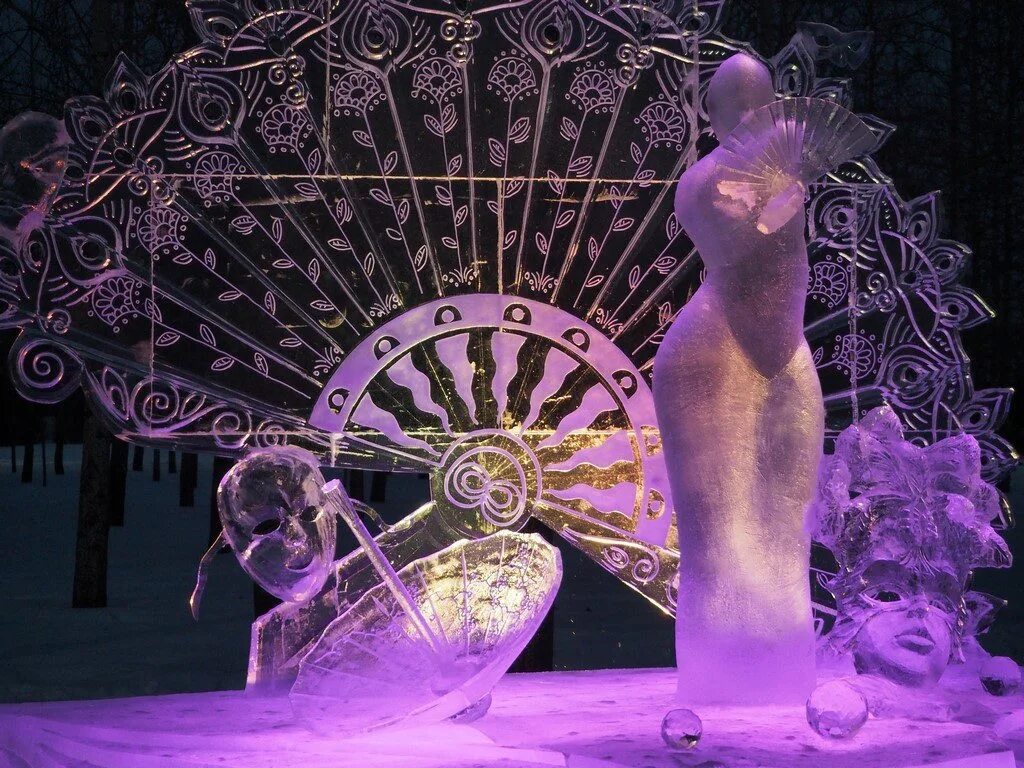 Красноярск ледяные фигуры. Себирска сибирская. Фруктовая икра. Икра фруктовая "вишня" 110гр. Волшебная сибирь.