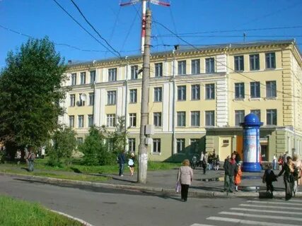 6 архангельск