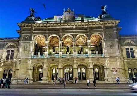 Vienna opera