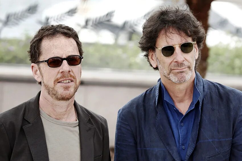 Брат джоэла коэна 4. The coen brothers. итан коэн. братья коэны фото до и после.