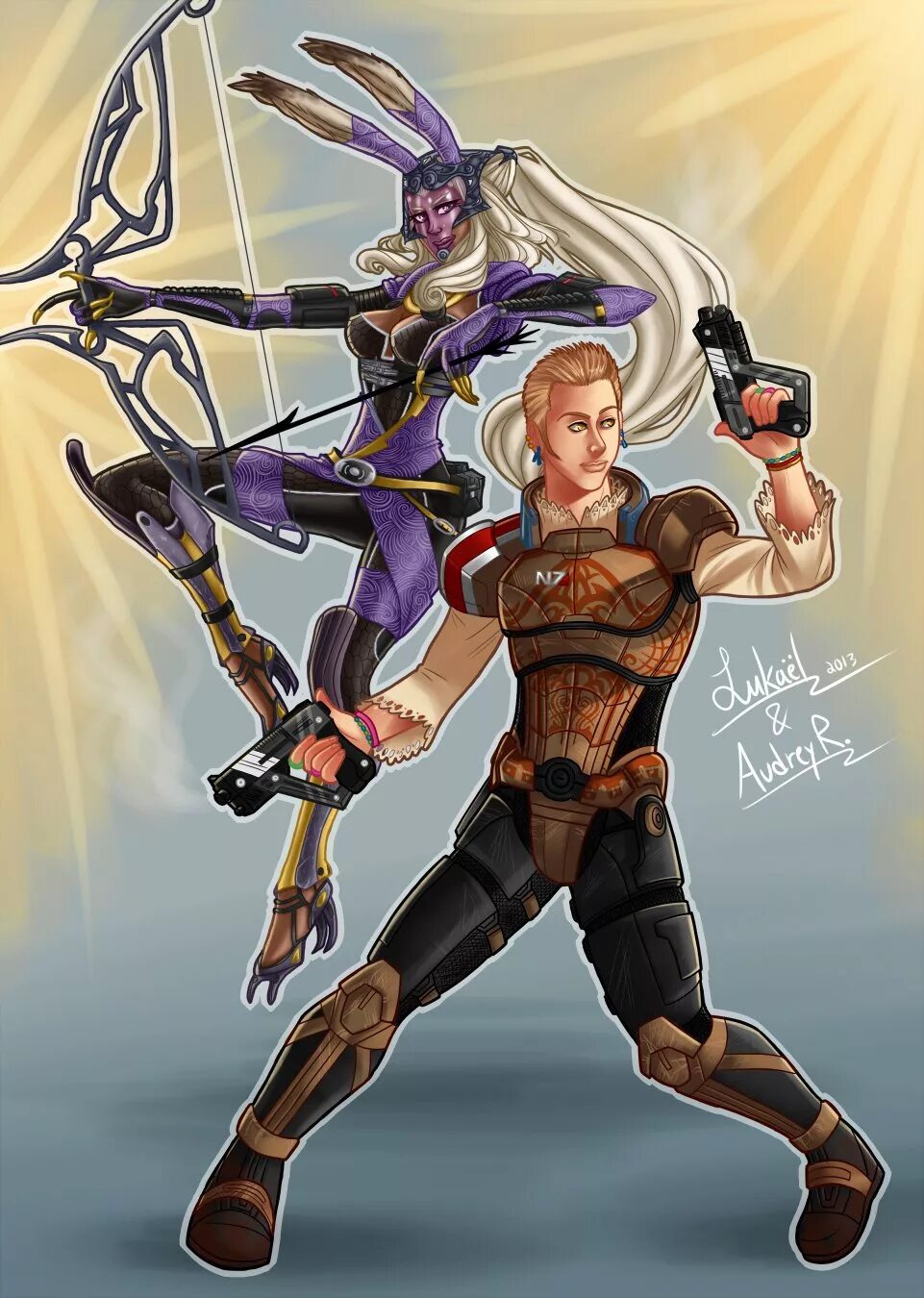 Crossover effect. Масс эффект кроссовер. кроссовер персонажей. mass effect star wars crossover. альфион кроссовер.