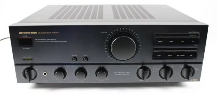 Onkyo a-8670. Усилитель Onkyo a-9155. Onkyo 8650 Integra усилитель. Onkyo Integra a-755 MK II.