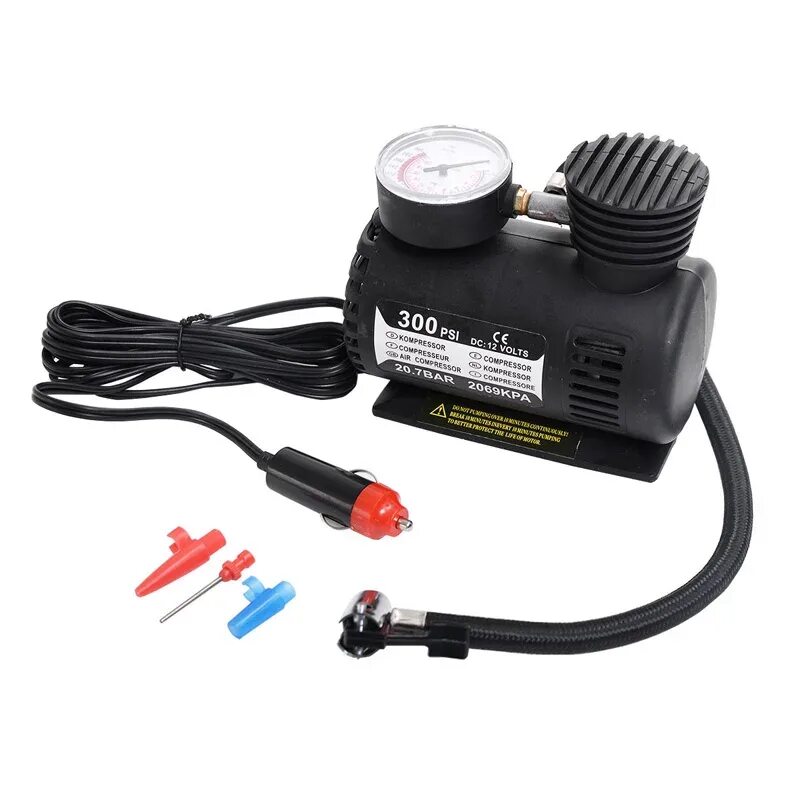 Компрессор 12v купить. Компрессор автомобильный 300psi 12v. 12v Air Compressor автомобильный. Автомобильный компрессор 300 psi. Компрессор 300 psi 12v Air Compressor.