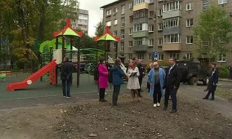 Ярославский двор