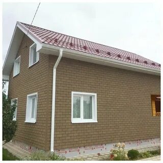 Технониколь фото фасадов домов