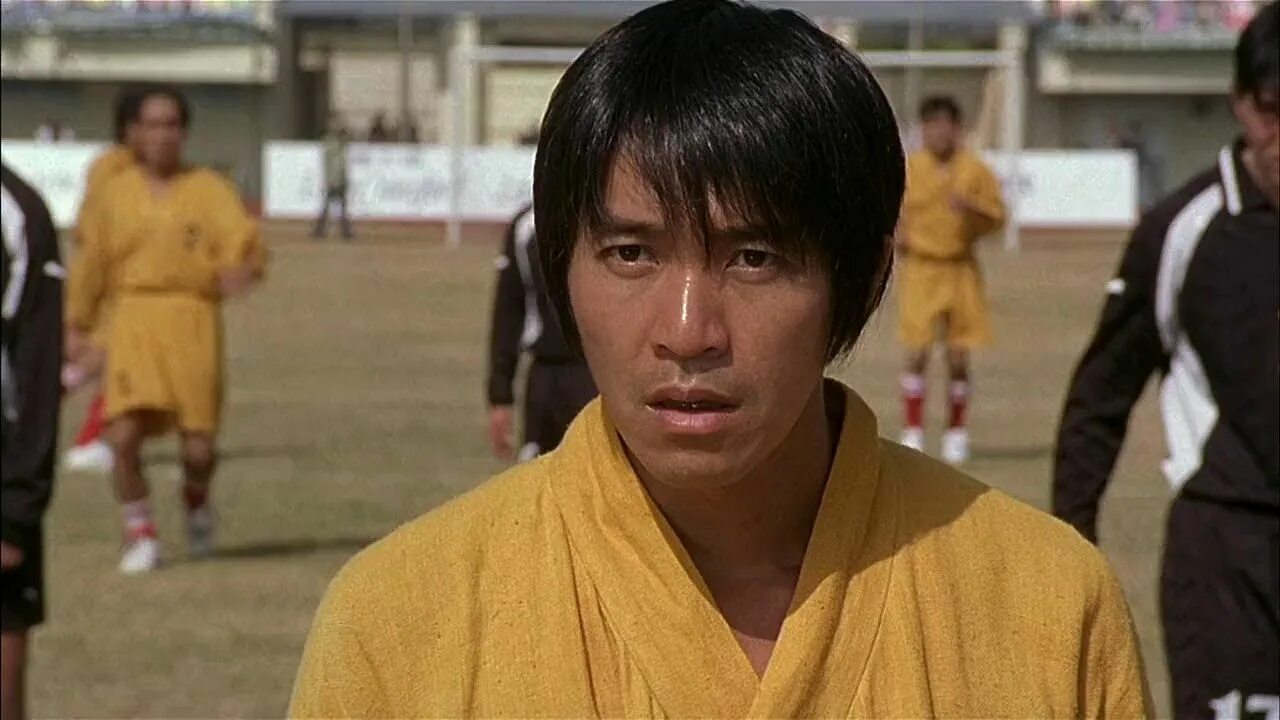 Убойный футбол (2001). Сесилия Чунг убойный футбол. Чжао Вэй убойный футбол.