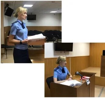 Участие государственного обвинителя обязательно