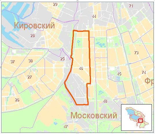 Муниципальное образование московская застава. Муниципальное образование московская застава