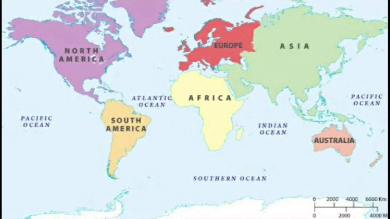 Two continents. Continents Map. Map with Continents. Континент.