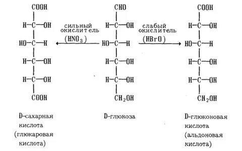 Глюконовая кислота название