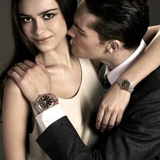 Couple watches