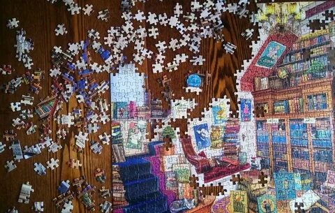 Puzzles lib