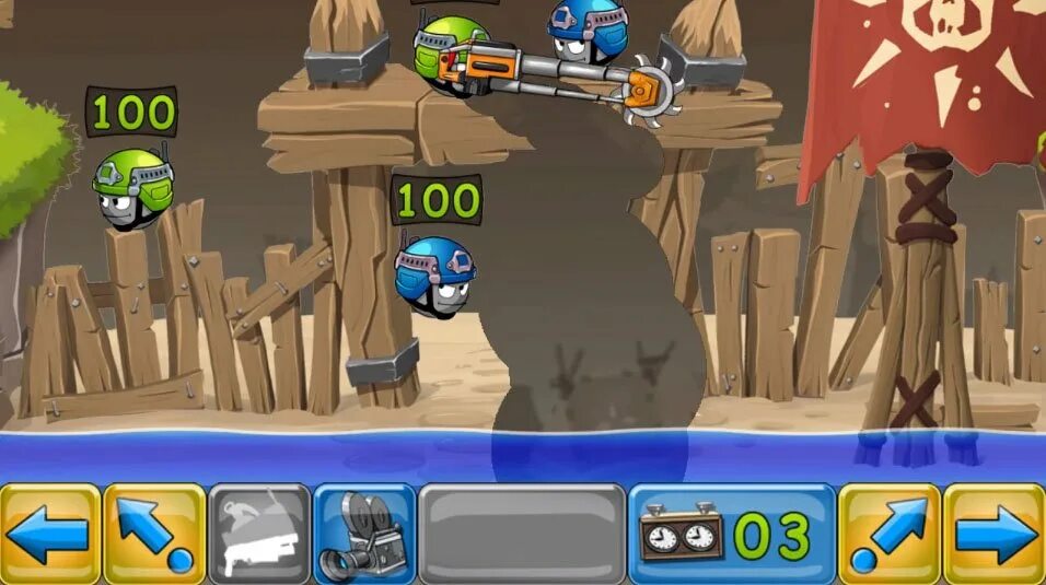 Игра варлингс. Игра worms armageddon андроид. Warlings: армагеддон. Игра варлингс. Игра червячки армагеддон.