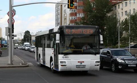 Автобус 427
