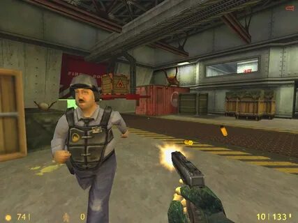 Half life voice