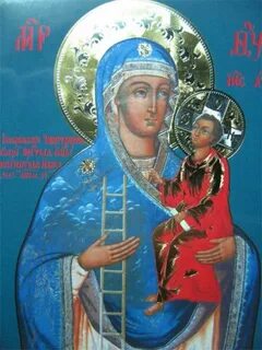 Икона матушки богородицы