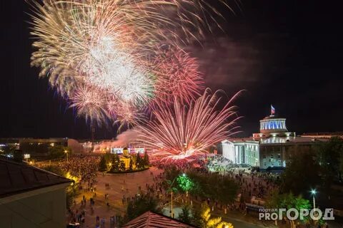 Новогодние праздники дзержинск