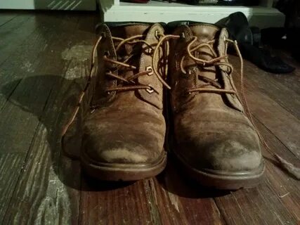 Get worn