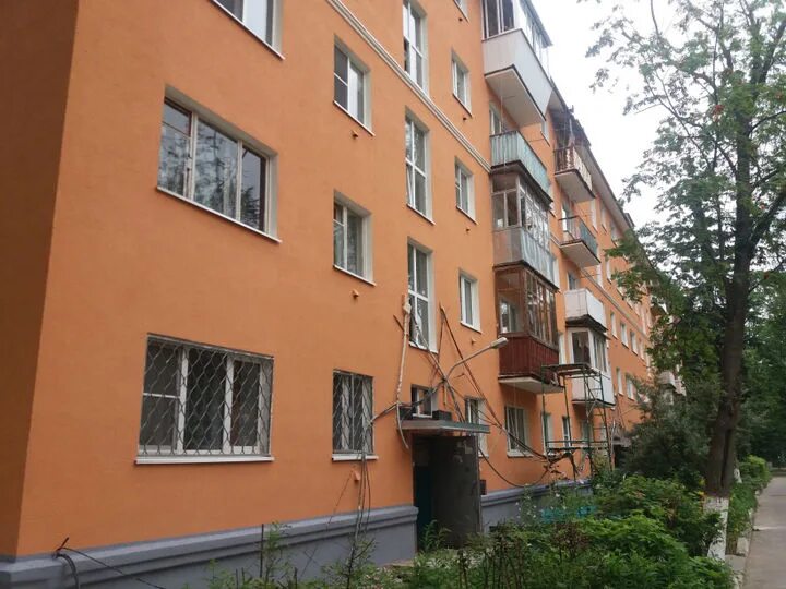 ремонт домов жкх.