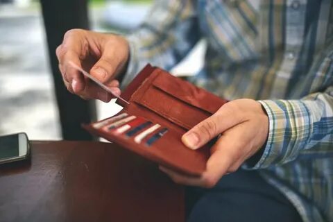Hand wallet