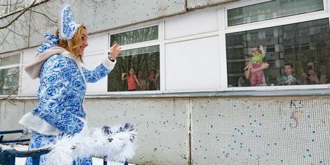 Новогодний десант краснодар