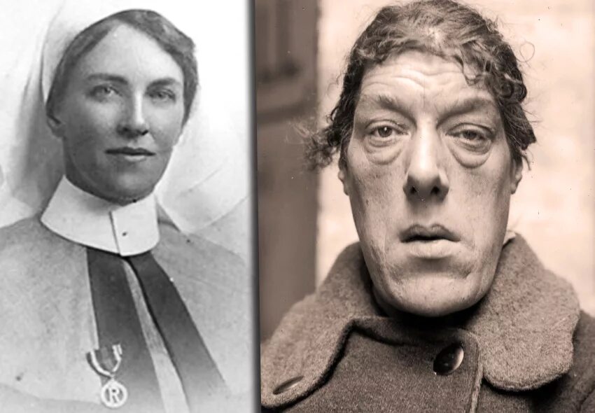 как уродливая женщина становится красивой