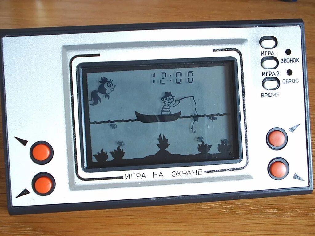 Как сделать электронную игру