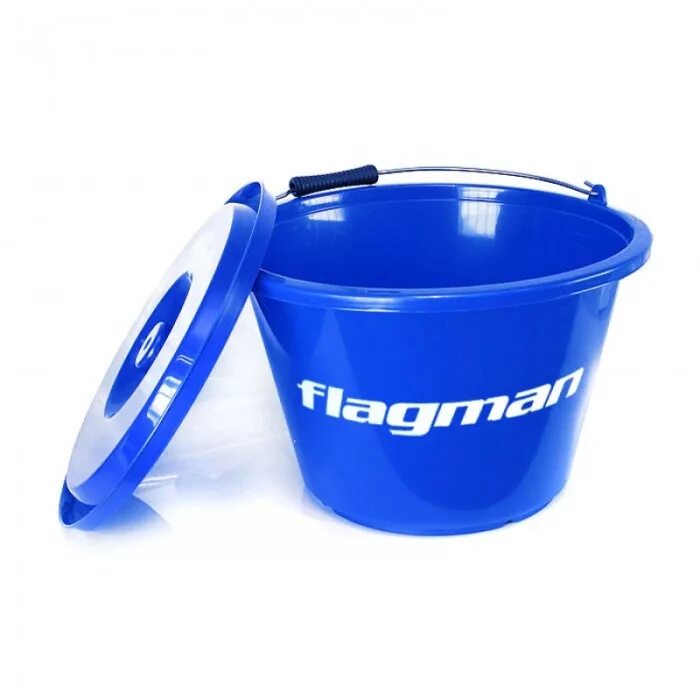 Ведро для прикормки с крышкой Flagman 18л. Ведро "Flagman" с крышкой Eva Armadale Bucket 35*13см dkr048. Flagman ведро для прикормки с крышкой 12л. Flagman ведро с крышкой 12л. Ведро для прикормки купить