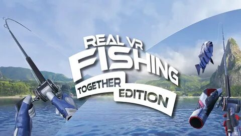 Real fishing