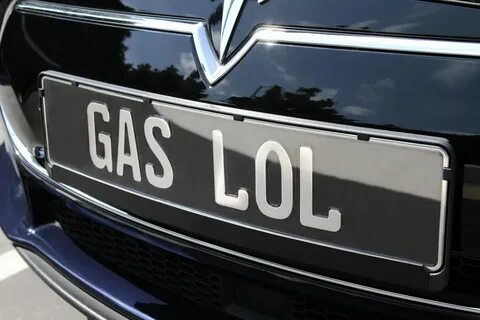 Car number