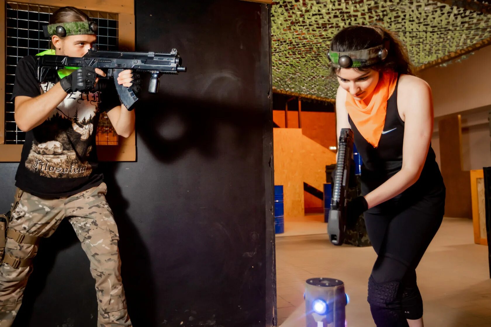 Stels, laser tag, Nizhniy Tagil, Krasnoarmeyskaya ulitsa, 79Е - Yandex Maps