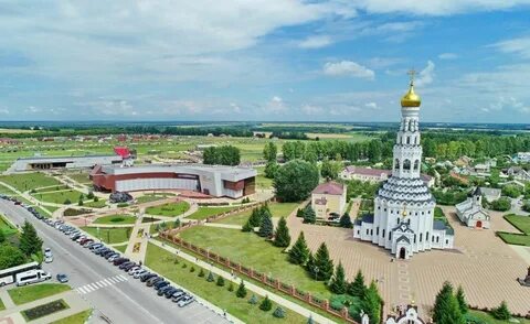 Видео про белгородскую область