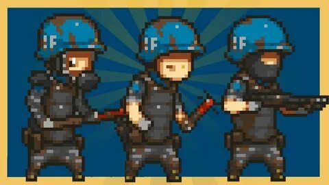 Dead ahead zombie warfare юниты