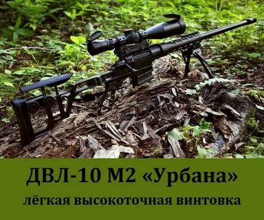 Винтовка лабаева