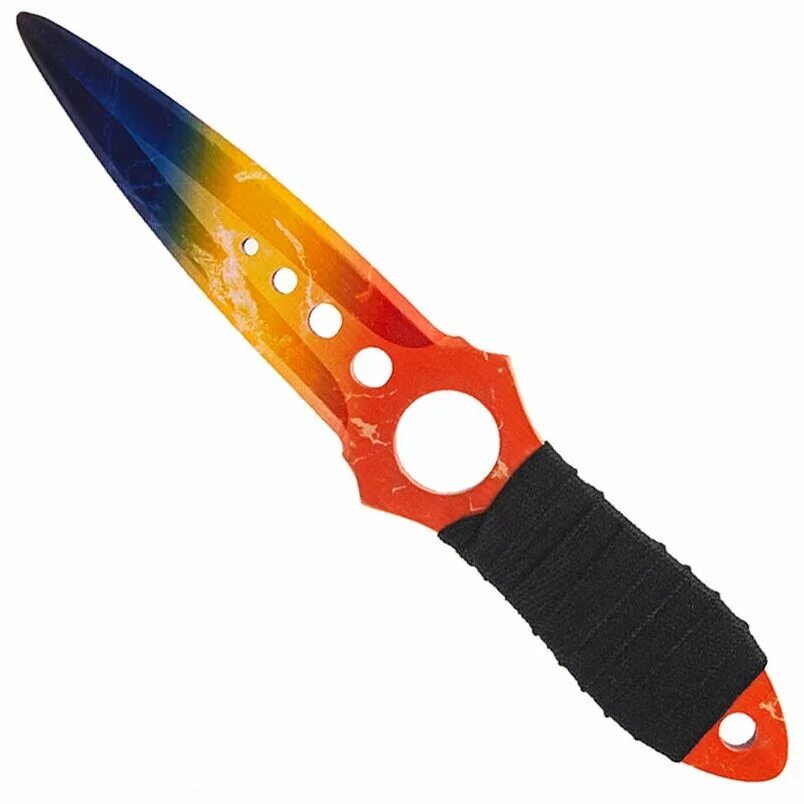 охотничий нож мраморный градиент. нож м9 градиент. скелетон нож кс. нож градиент. нож балисонг градиент.