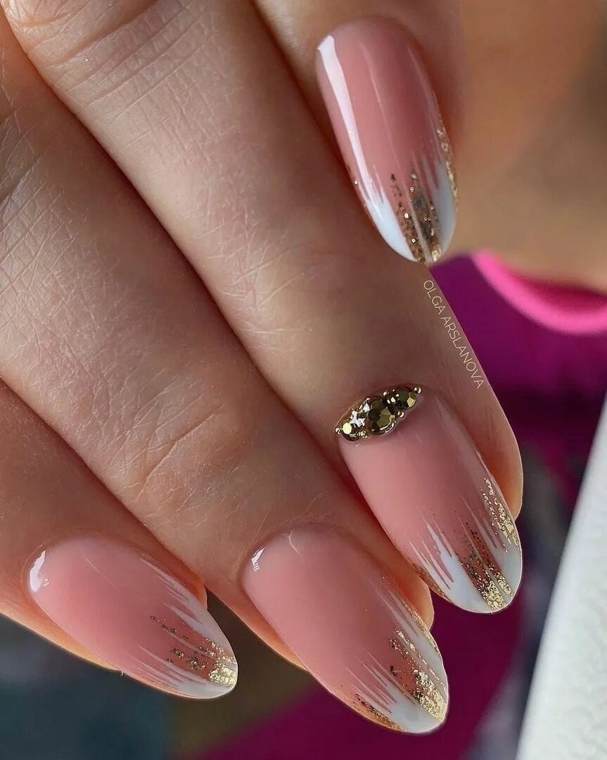 Дизайн Ногтей.Маникюр. Красота Спасет Мир - Разное OK.RU Rhinestone nails, Manic
