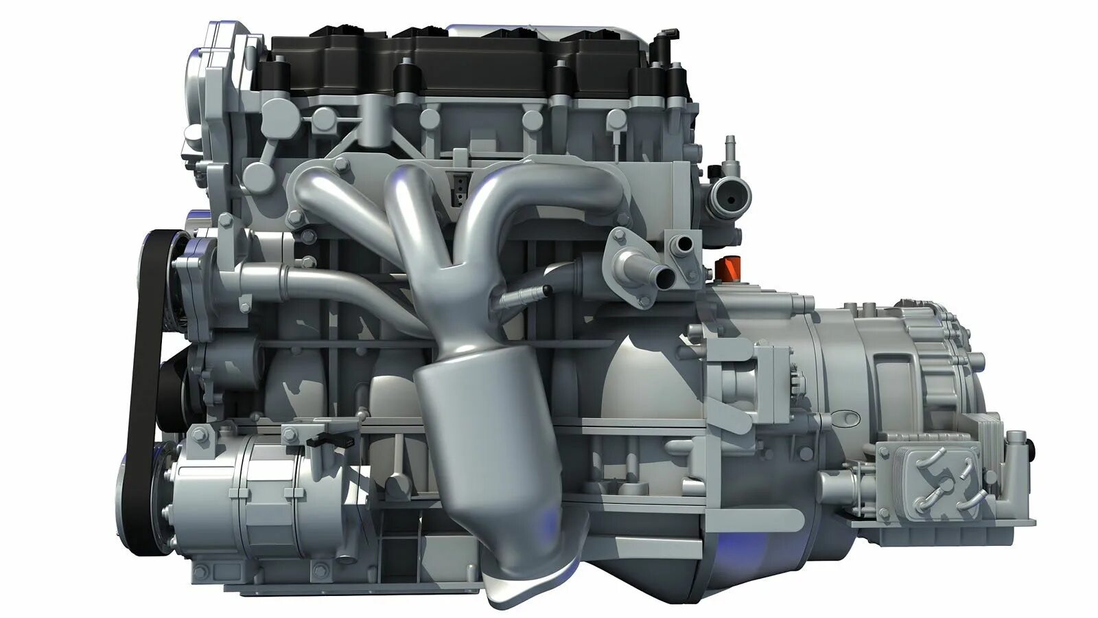 Engine modeling