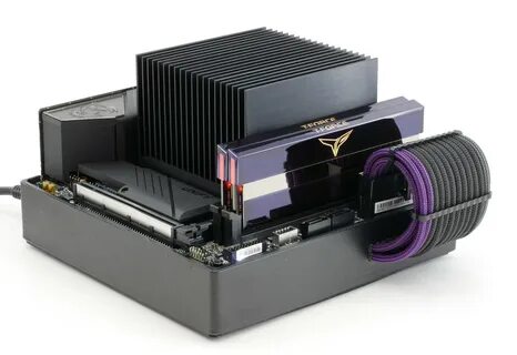 Silent pc